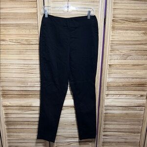 Who What Wear Women's Black Dress Pants Size 8